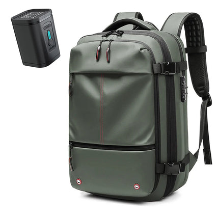 INFEYLAYCN 17 Inch Laptop Backpack for Travel Men Expandable by zapcart