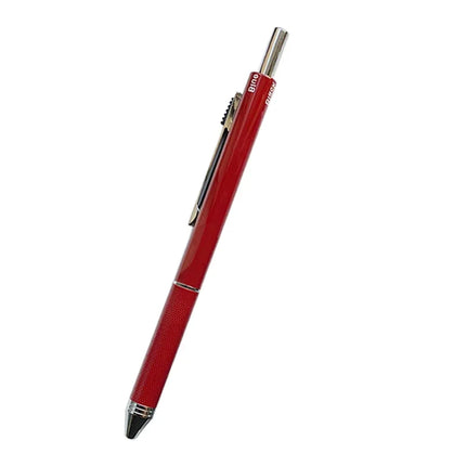 MROOFUL 4 In 1 Metal Multicolor Pen Gravity Sensor Office by zapcart