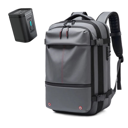 INFEYLAYCN 17 Inch Laptop Backpack for Travel Men Expandable by zapcart