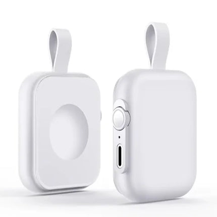 Apple Watch Magnetic Wireless Charger Power Bank All Series by zapcart