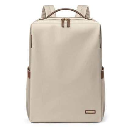 Golf Women Laptop Backpack Nylon Waterproof 15.6 Inch by zapcart