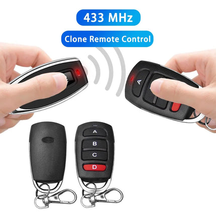 Choice 433MHz RF Remote Key Cloning Transmitter For Cars by zapcart