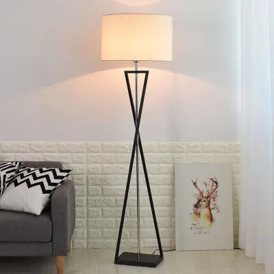 Lava Corki Nordic Modern Floor Lamp Iron LED Living Room