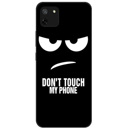 Choice Realme C11 2021 Case Ultra Thin Soft TPU Cartoon by zapcart