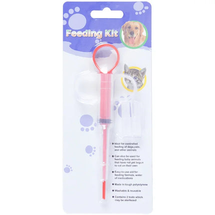 Gentle Cat Pill Shooter Soft Tip Feeder by Hign Concerned by zapcart