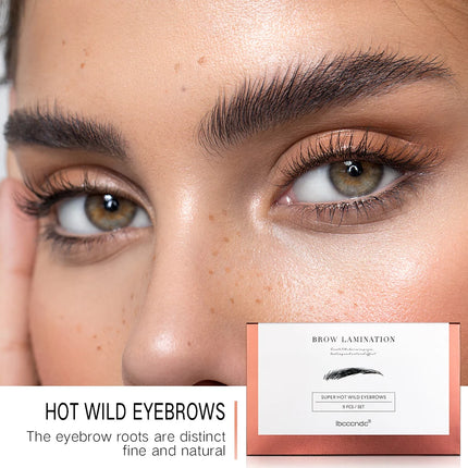 Brow Lift Eyebrow Ironing Kit For Pros And Home Lamination by zapcart