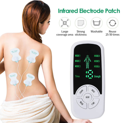 Hailicare EMS Electric Muscle Stimulator For Home Relief by zapcart