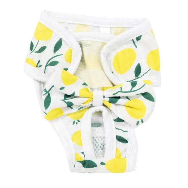 CN ZhejiangChoice Female Dog Diapers Washable Leakproof by zapcart