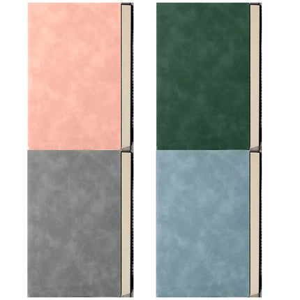 Choice A5 Leather Notebook Skin Feel Journal For Office Use by zapcart