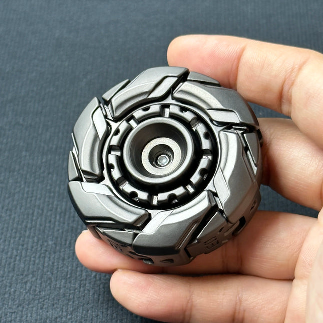EDC Fidget Sliders Armor Spinning Top Adults Stress Relief by zapcart