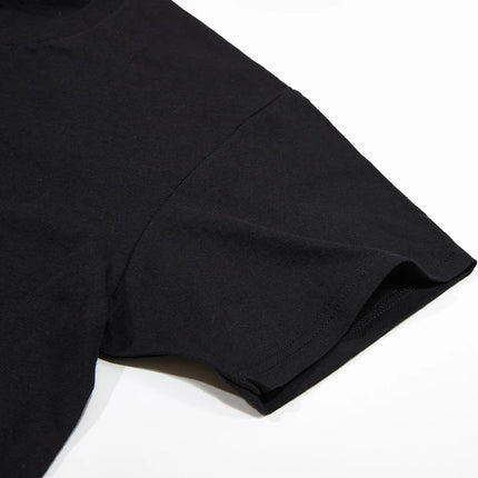 Teekossc Bear Pattern Cotton T Shirt Men Breathable by zapcart