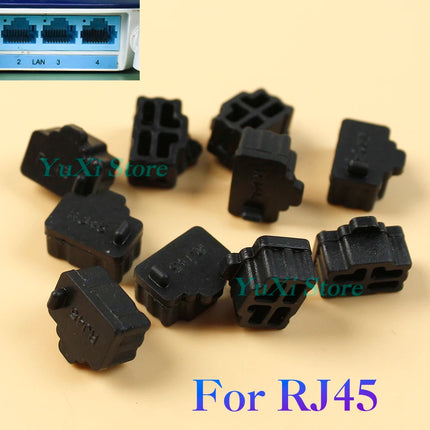 YuXi Type C USB 3.0 Silicone Dust Plugs Protect Phone Ports by zapcart