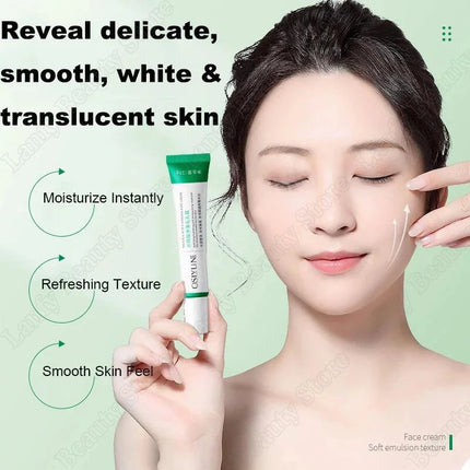 PWYUMAN Salicylic Acid Pore Clearing Cream Brighten Skin by zapcart