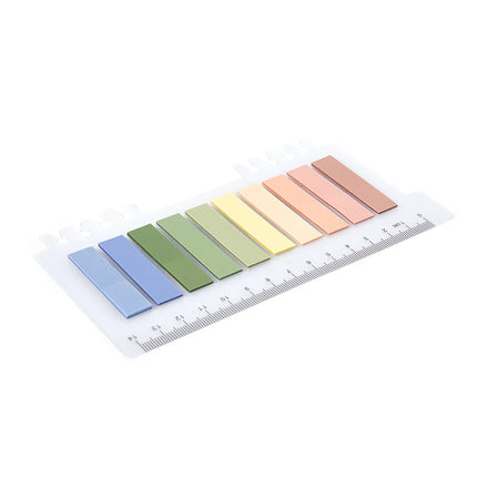 Jetting Sticky Tabs Self Adhesive Page Markers For Office by zapcart