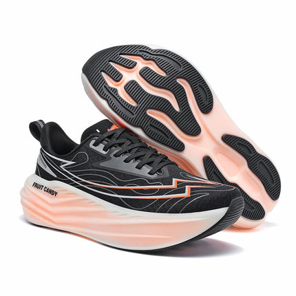 SENTACN Men's Running Shoes Cushioned Cross Training by zapcart