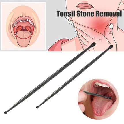 JCSYFAC Tonsil Stone Removal Tool For Home Use Gentle by zapcart