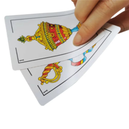 Authentic Spanish Naipes Playing Cards for Mexican Poker by zapcart