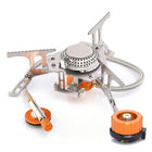 Choice Portable Gas Camping Stove 3500W Folding For Hiking by zapcart