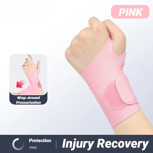 OtherChoice Adjustable Wrist Strap Pain Relief For Gym by zapcart