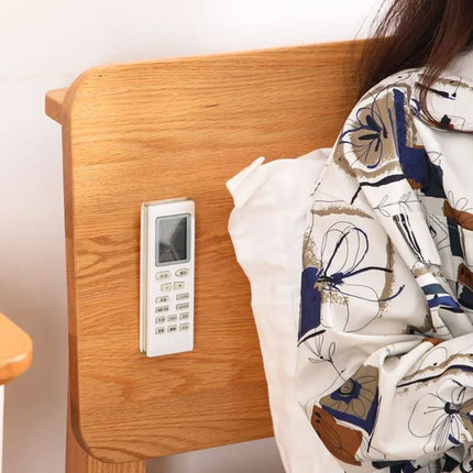 Remote Control Magnet Storage Refrigerator Storage Rack Wall-mounted Anti-lost Magnet Strong Magnetic Hook Home and Organization by zapcart