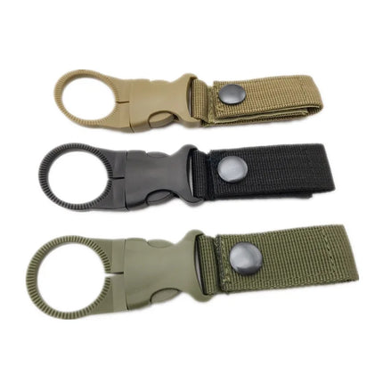 Choice Water Bottle Holder Clip Durable Nylon Outdoors by zapcart