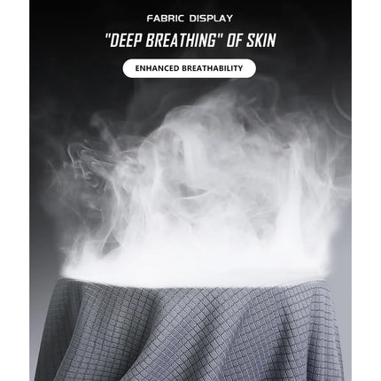 Youongwear Men Quick Dry Ice Silk T Shirt Base Layer by zapcart