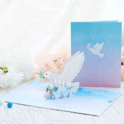 Parehope 3D Pop Up Valentine Card For Wife And Friends by zapcart