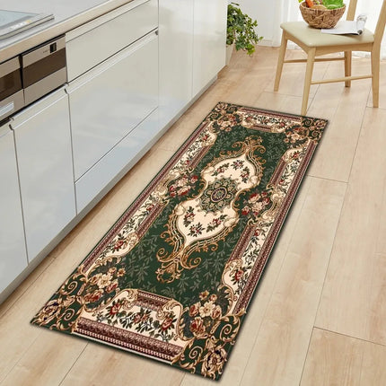 Mandala Floor Mat Pattern Anti Slip For Home CN Zhejiang by zapcart