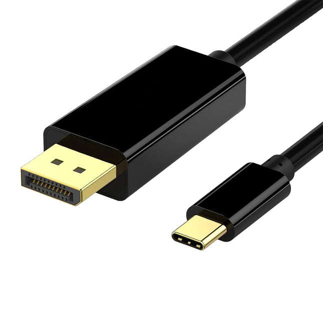 Nku USB C To DisplayPort Adapter 8K60Hz MacBook iPhone15 by zapcart