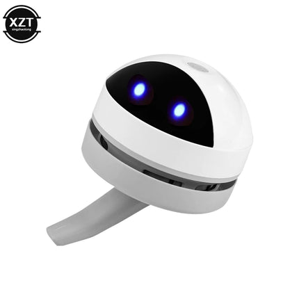 WYMECT Mini Desktop Vacuum Cleaner Wireless For Office by zapcart