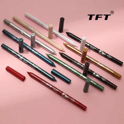 Pudaier Waterproof Gel Eyeliner Pen All Day For Women by zapcart
