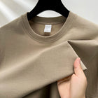 CN Zhejiang Men 100 Cotton T Shirt Breathable High End by zapcart