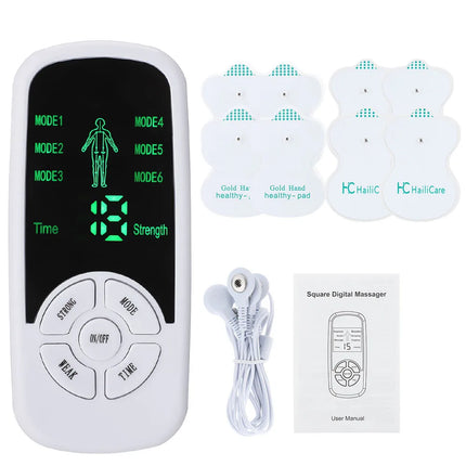 Hailicare EMS Electric Muscle Stimulator For Home Relief by zapcart