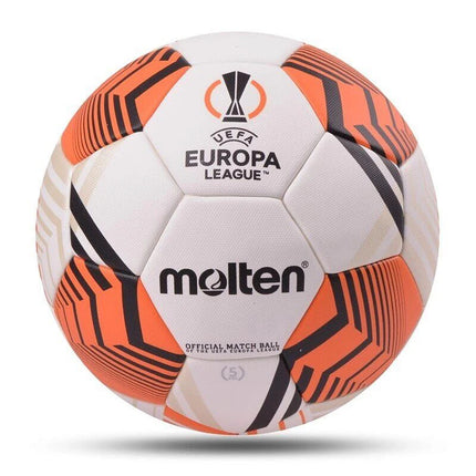 Molten Soccer Ball Size 5 Vantaggio High Visibility Adults by zapcart