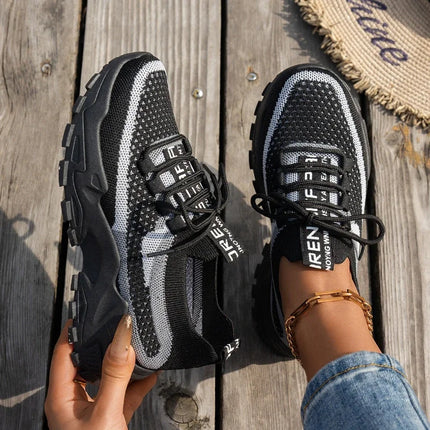 Women Breathable Casual Sneakers Lightweight Versatile by zapcart