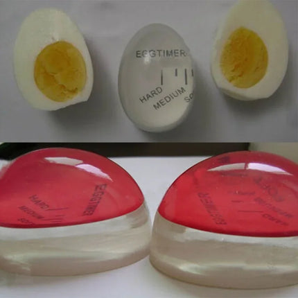 Moonbiffy Color Changing Egg Timer For Kitchen Cooks by zapcart