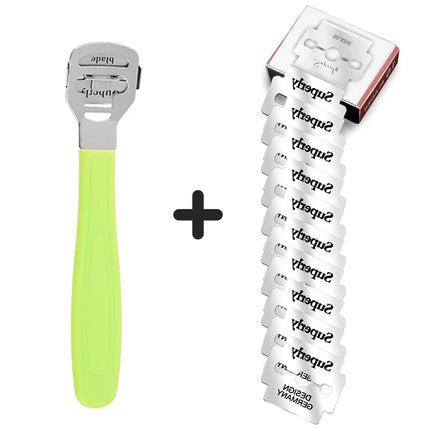 Choice Stainless Steel Foot Callus Remover For Pedicure