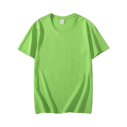 MRMT Cotton Mens T Shirt Short Sleeve Pure Color Casual Tee by zapcart