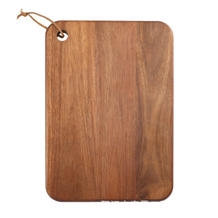 Choice Solid Wood Cutting Board Antibacterial Mildew-Proof by zapcart