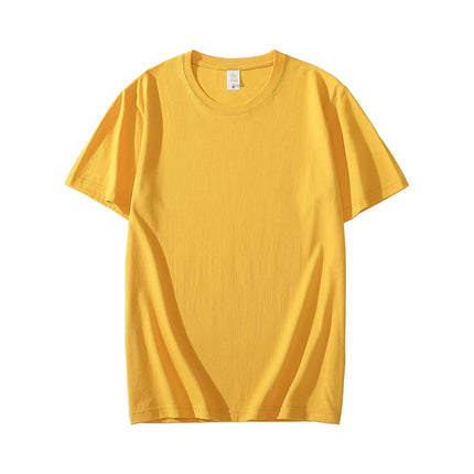 MRMT Cotton Mens T Shirt Short Sleeve Pure Color Casual Tee by zapcart