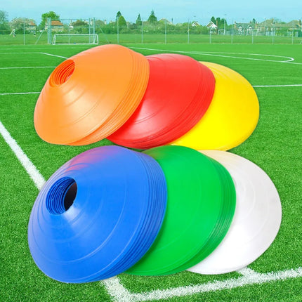 Choice Soccer Agility Disc Cone Set 10Pcs For Training by zapcart