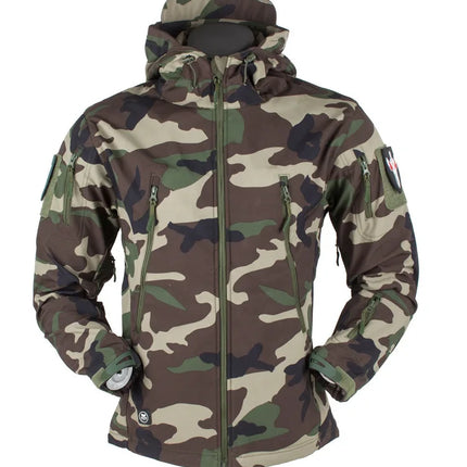 Palace Life Tactical Jacket Men Softshell Premium Windproof by zapcart