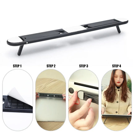 Lamgool Foldable Laptop Stand Universal For Laptop Tablet by zapcart