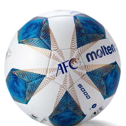 Molten Soccer Ball Size 5 Vantaggio High Visibility Adults by zapcart