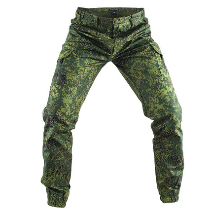 Mege Tactical Joggers Ripstop Cargo Pants For Men Outdoor by zapcart