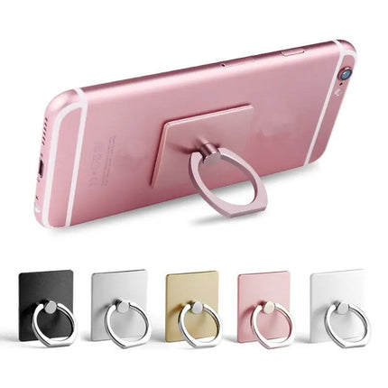 XMSJ Finger Ring Holder For Smartphones 360 Degree Rotation by zapcart