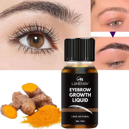 Eyebrow Growth Serum for Women Brows Lashes Fuller Thicker by zapcart