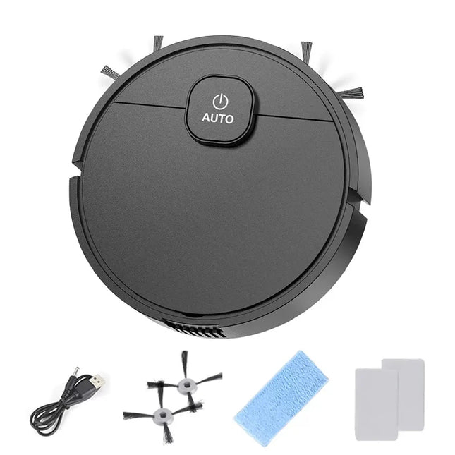 Xiaomi 3in1 Smart Sweeping Robot Vacuum 6000Pa Pet Hair by zapcart