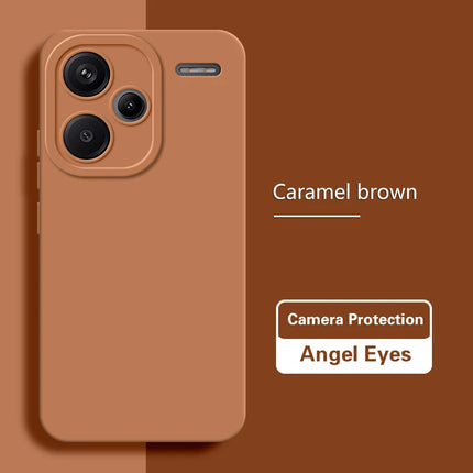 XDAG For Redmi Note 13 Case Shockproof Soft Silicone by zapcart