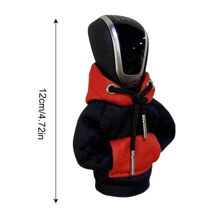 Gear Shift Hoodie Cover Universal Shift Lever Protection by zapcart